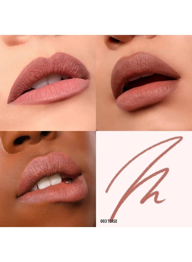 Moira Lip Appeal Plumping Liner 003 Tease 0.6g - Image 2
