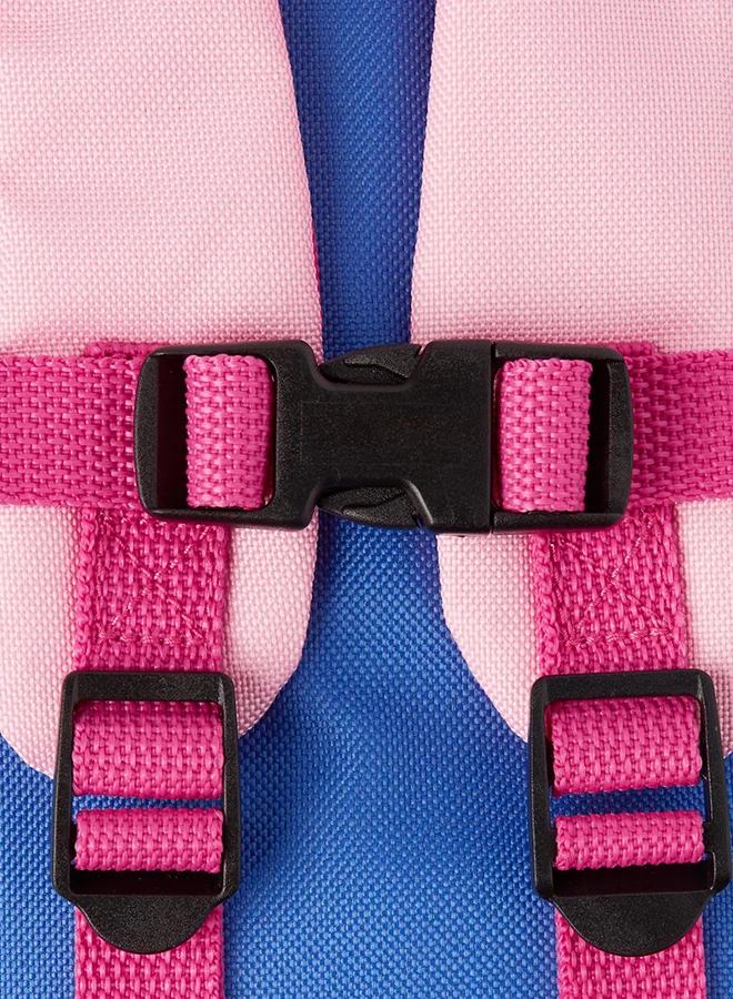 Skip Hop Toddler Backpack Leash, Zoo, Butterfly, 212262, Zoo Pack, 7.5 X 3.25 X 9 Inch