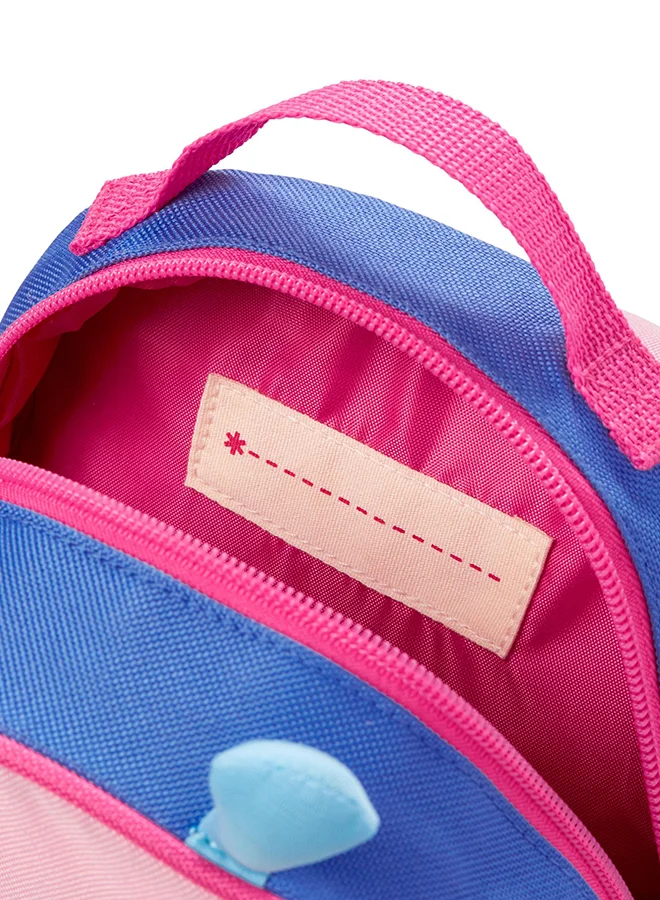 Skip Hop Toddler Backpack Leash, Zoo, Butterfly, 212262, Zoo Pack, 7.5 X 3.25 X 9 Inch