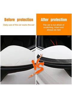 Generic Universal Car Door Edge, Scratch Resistant for Car Door Bumper 5cm x 10m  - Image 2
