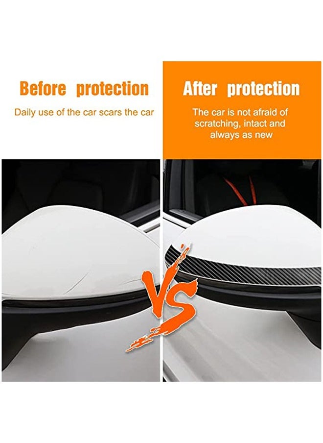Generic Universal Car Door Edge, Scratch Resistant for Car Door Bumper 5cm x 10m  - Image 2
