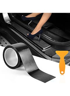 Generic Universal Car Door Edge, Scratch Resistant for Car Door Bumper 5cm x 10m  - Image 1
