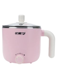 Energi Energi Electric Cooker EG-AFX004 (Pink)  - Image 1