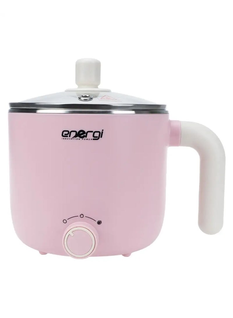 Energi Energi Electric Cooker EG-AFX004 (Pink) - Image 1