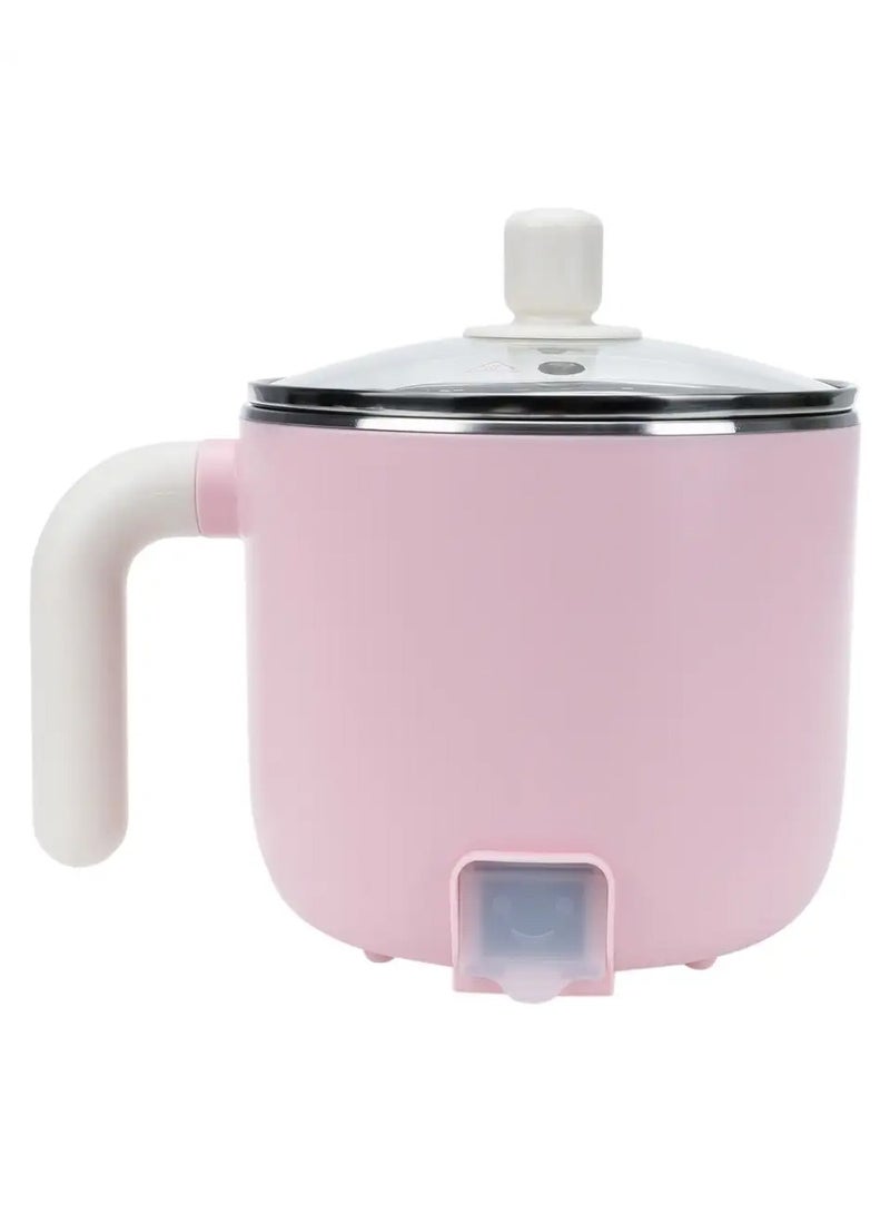 Energi Energi Electric Cooker EG-AFX004 (Pink) - Image 2