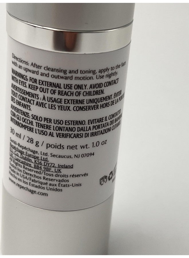 ريبيتشيدچ كريم ريبيشاج هيدرا ديو بيور الليلي للبشرة الجافة - كريم مسائي مضاد للشيخوخة مع الببتيدات وحمض الهيالورونيك، يقلل من الخطوط الدقيقة والتجاعيد، 1 أونصة سائلة. - Image 2