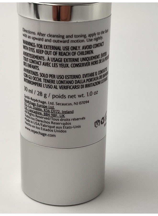 ريبيتشيدچ كريم ريبيشاج هيدرا ديو بيور الليلي للبشرة الجافة - كريم مسائي مضاد للشيخوخة مع الببتيدات وحمض الهيالورونيك، يقلل من الخطوط الدقيقة والتجاعيد، 1 أونصة سائلة. - Image 3