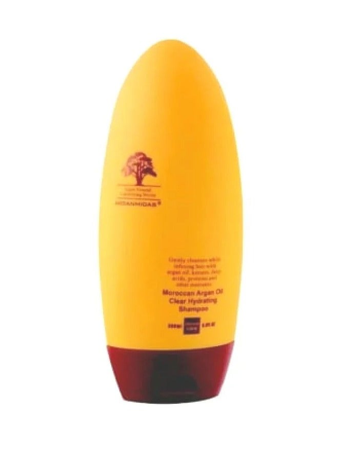 Arganmidas Moroccan Argan Oil Clear Hydrating Shampoo 200ml - Image 2