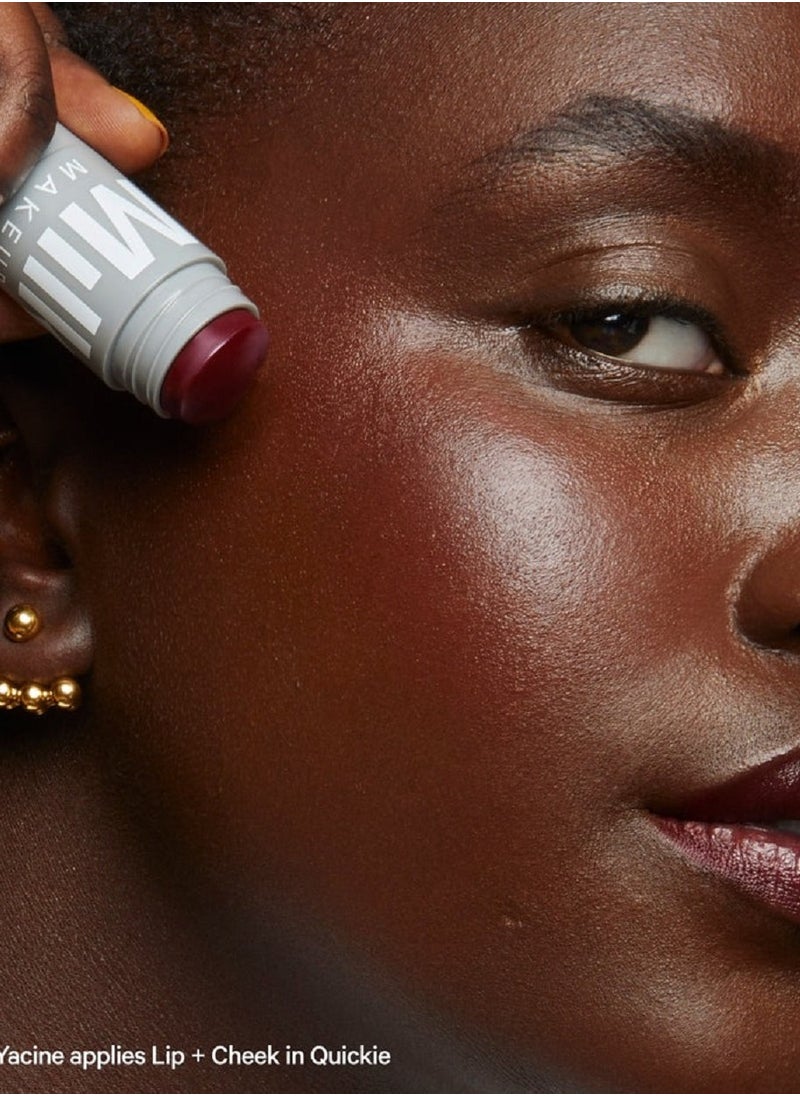 MILK MAKEUP MILK MAKEUP Lip + Cheek Quickie- 6g  - Image 3