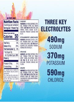 Pedialyte Hydration Station Multipack, Electrolyte Hydration Drink, 0.6-oz Electrolyte Powder Packets, 80 Count - pzsku/Z038AC7C0D1A163FFDE41Z/45/_/1692873634/02c52a23-ec51-40b2-a921-e346a3f0e441