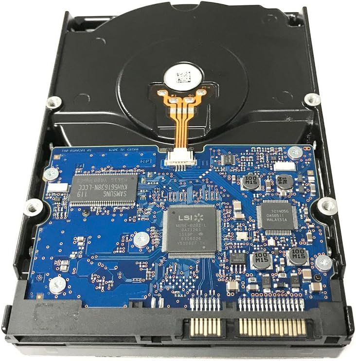 MDD MAXDIGITALDATA 2TB 32MB Cache 7200PM SATA 3.0Gb/s 3.5inch Internal Surveillance CCTV DVR Hard Drive (MD2000GSA3272DVR) (Renewed) - Image 3