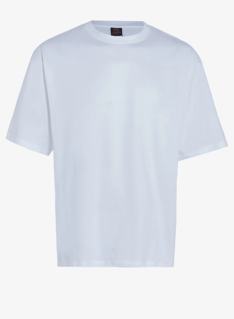 Seventy Five Basics Pack of 3 Oversized T-Shirt