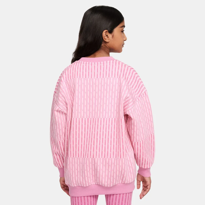 Nike Kids' Sportswear Club Fleece Sweatshirt (Older Kids)