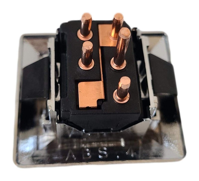 SWITCHDOCTOR Window Master Switch and Passenger with Bezels for Chevrolet Blazer 1986-1990; 1982-1988 Chevrolet S10; Buick Regal 1982-1987; 1980-1988 Chevrolet Monte Carlo (20061549) - Image 1