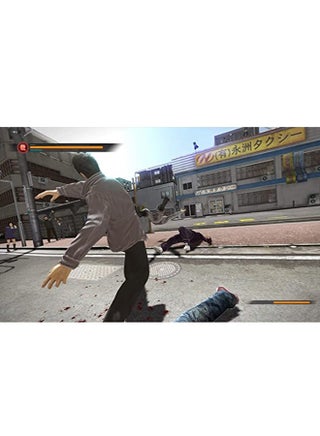 The Yakuza Remastered Collection (Intl Version) - playstation_4_ps4 - view 3