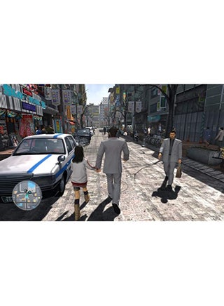 The Yakuza Remastered Collection (Intl Version) - playstation_4_ps4 - view 2
