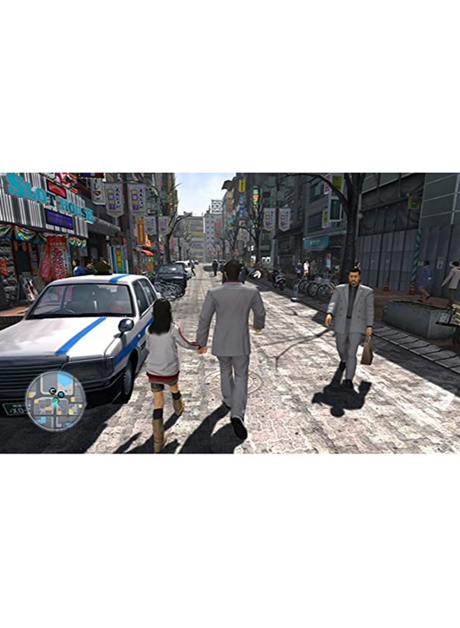 سيغا لعبة الفيديو "The Yakuza Remastered Collection" (إصدار عالمي) - playstation_4_ps4 - Image 2