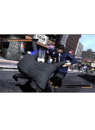 The Yakuza Remastered Collection (Intl Version) - playstation_4_ps4 - view 4