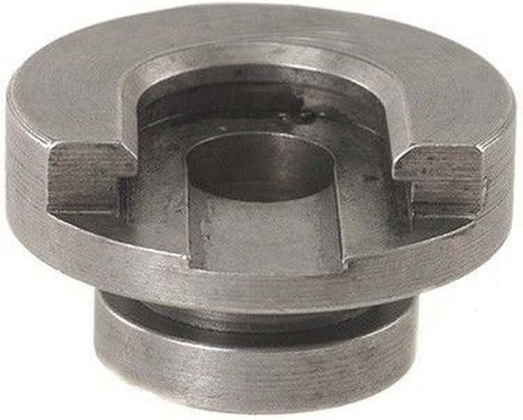 Single Stage Shell Holder, Hardened Shell Holder for Reloading on Single Stage and Turret Presses