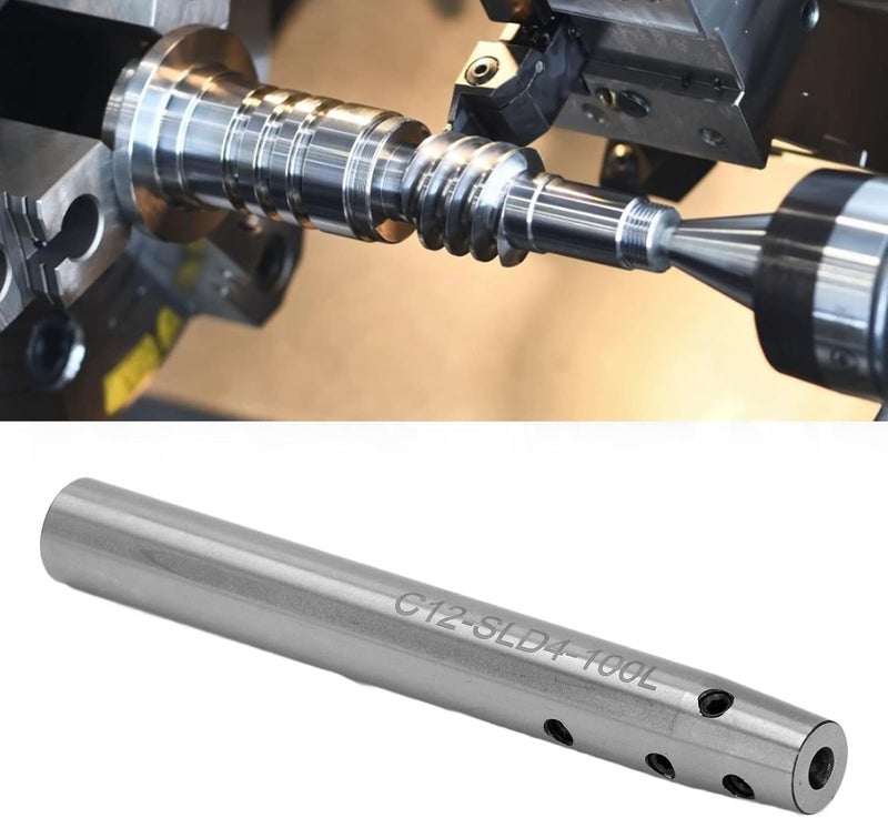 Premium Cemented Carbide Mill Extension Holder High Precision CNC Lathe Tool for Deep Hole Milling Side Mounted Durable Design - Image 5