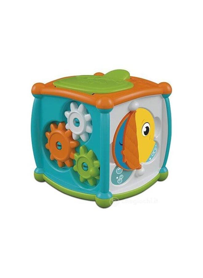 Clementoni Peekaboo Activity Cube  - Image 1
