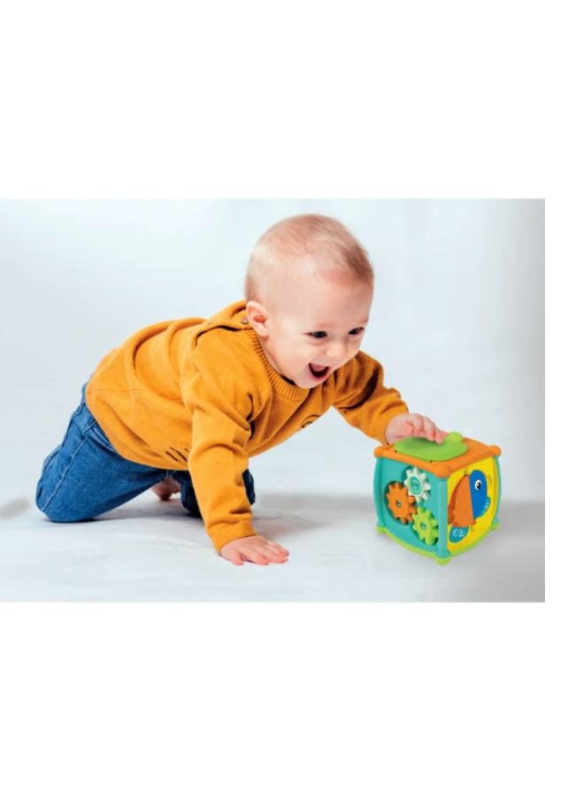 Clementoni Peekaboo Activity Cube  - Image 4