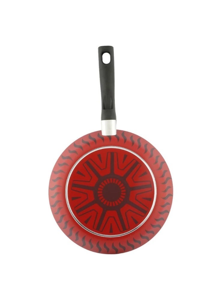 مقلاة طاوة مسطحة غير قابلة للالتصاق  متوفر بعدة مقاسات - Image 5