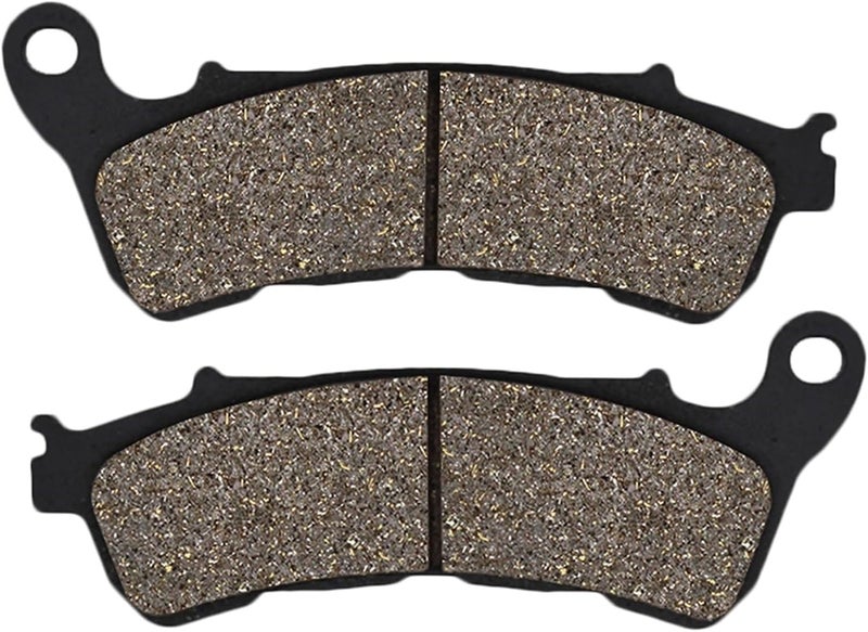 Wivplex Motorcycle Brake Pads for CBF1000 Series - Image 1