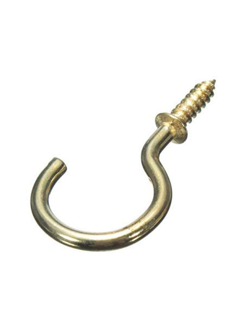 DIY Crafts DIY Crafts Design No 2 Pack of 50X Pcs Ceiling HooksCup Hook Holder Go Design No 2 Pack of 50X Pcs  - Image 1