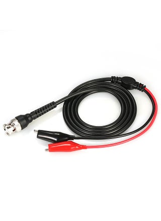 BNC to Alligator Clips Test Lead Kits BNC to Dual Testing Clip Test Leads Probe 50MΩ RF Coaxial Cable with BNC Head - pzsku/Z038B73B0033E8E6C4106Z/45/_/1697192341/7bf6d79f-e58c-4b83-95d4-5a6d7e741da1