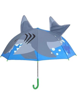 Kids Ear Umbrella 58cm, New Cartoon Style Children's Umbrella with Cute Animal Ears Design