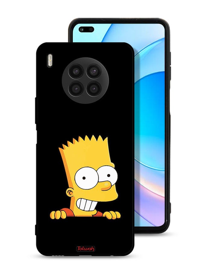 Tolwak Honor 50 Lite Protective Case Cover Carton - Image 1