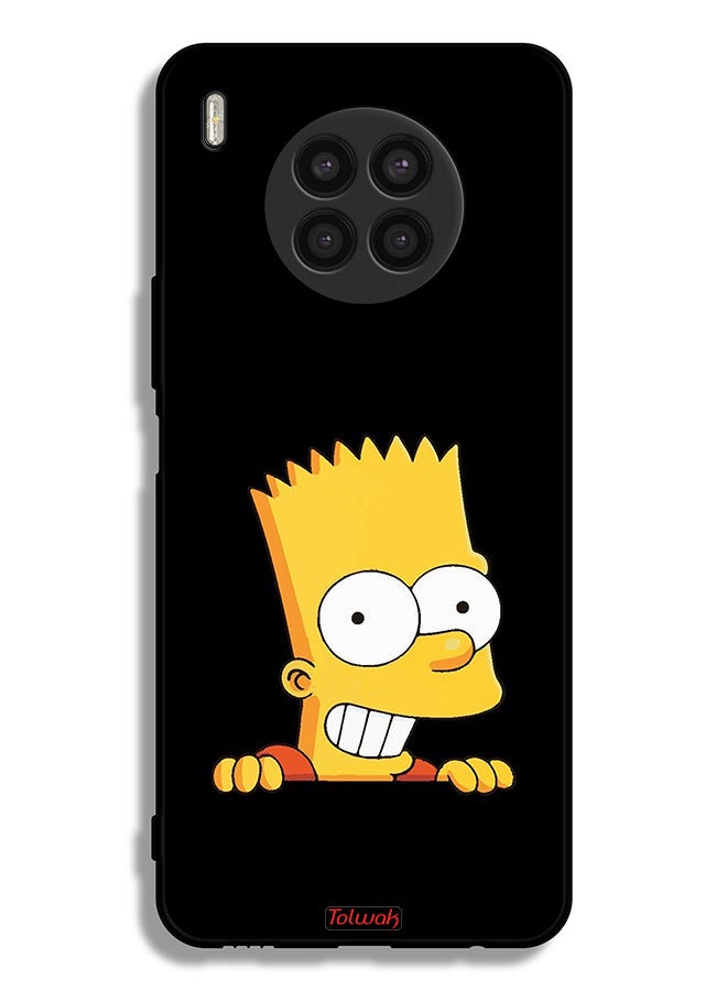 Tolwak Honor 50 Lite Protective Case Cover Carton - Image 2