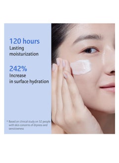 Aestura AESTURA ATOBARRIER365 Cream with Ceramide, Korean Skin Barrier Repair Moisturizer | 120-hour Lasting Hydration for Dry & Sensitive Skin, Hypoallergenic, 2.71 Fl Oz (Renewed)  - Image 4