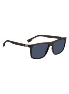 HUGO BOSS RECTANGULAR HUGO BOSS Sunglasses  - Image 2