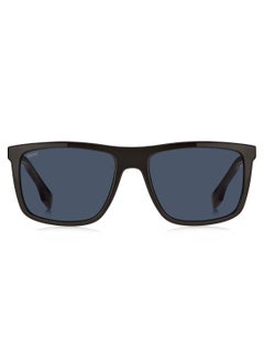 HUGO BOSS RECTANGULAR HUGO BOSS Sunglasses  - Image 3