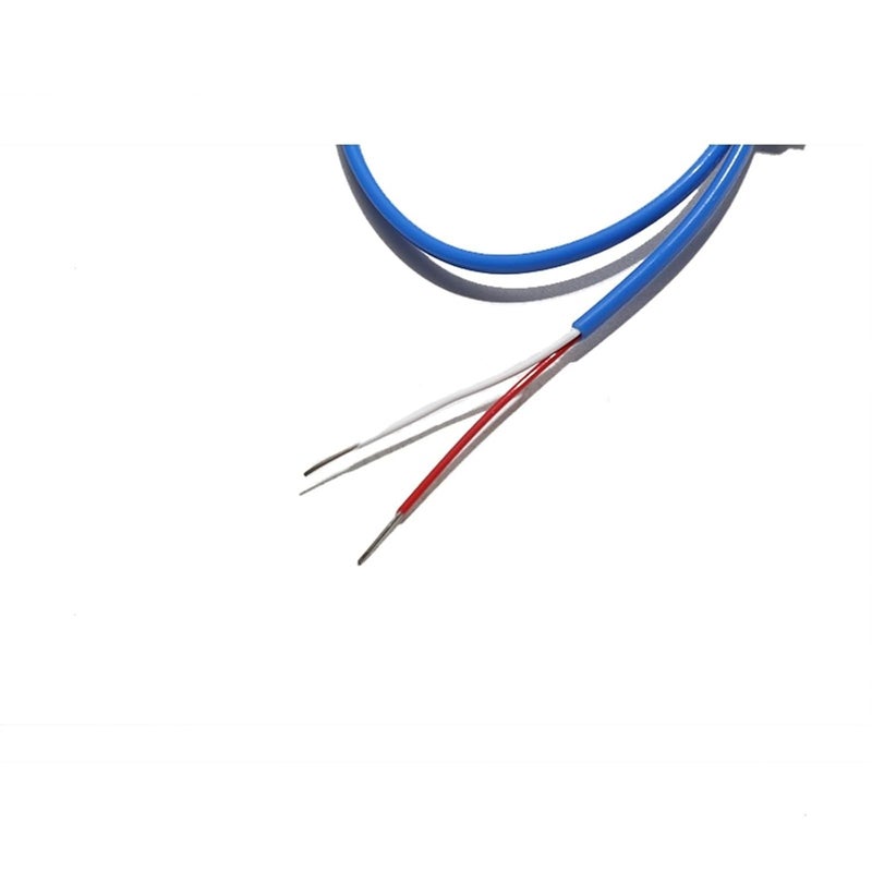 1pcs K Type M3 M4 Copper Screw Thermocouple Sensor 150-3000MM Temperature Measurement Wire 3D Printer Nozzle Accessory(M4 Copper Thread,2000mm Cable Length) - Image 5