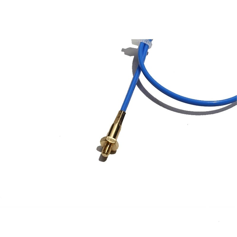 1pcs K Type M3 M4 Copper Screw Thermocouple Sensor 150-3000MM Temperature Measurement Wire 3D Printer Nozzle Accessory(M4 Copper Thread,2000mm Cable Length) - Image 4