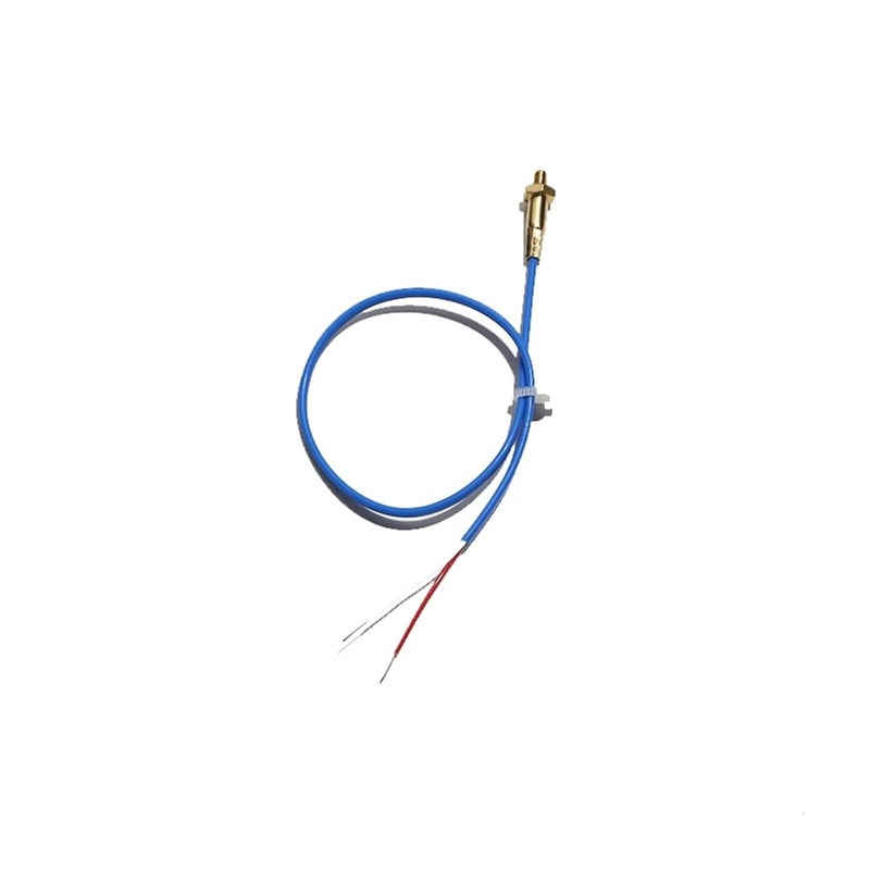 1pcs K Type M3 M4 Copper Screw Thermocouple Sensor 150-3000MM Temperature Measurement Wire 3D Printer Nozzle Accessory(M4 Copper Thread,2000mm Cable Length) - Image 2