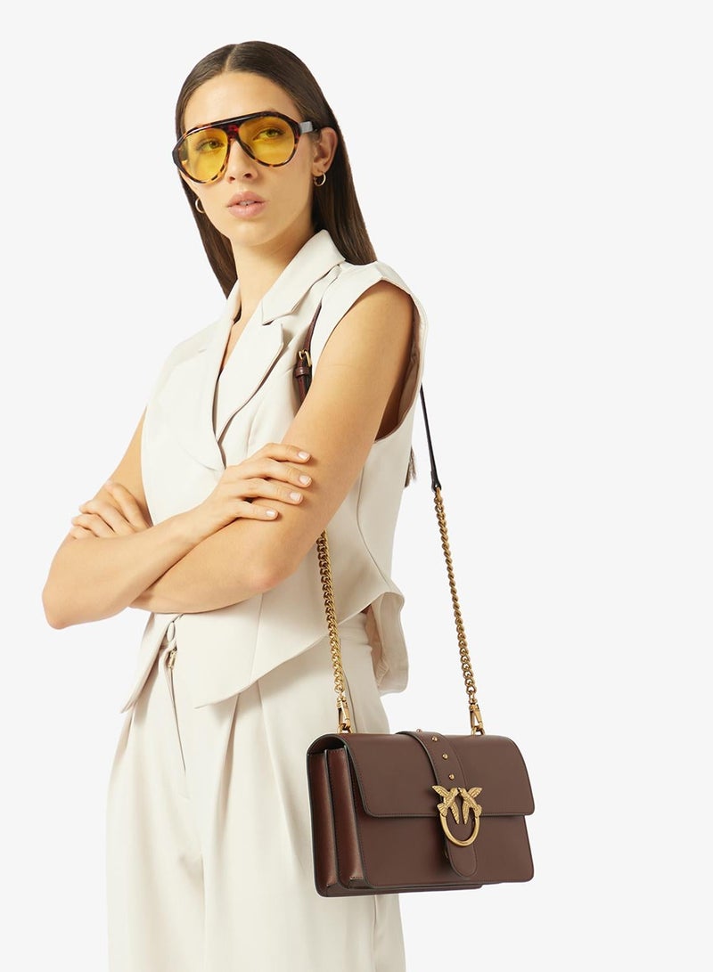 PINKO Love Bag One medium handbag - Image 3