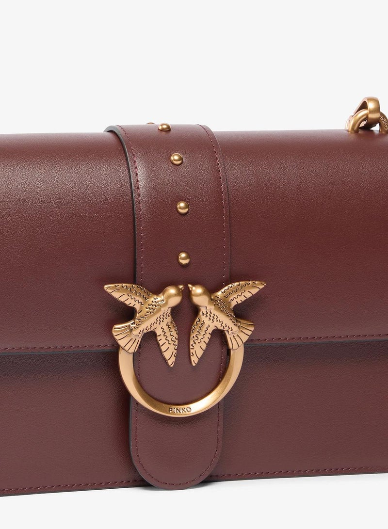PINKO Love Bag One medium handbag - Image 5