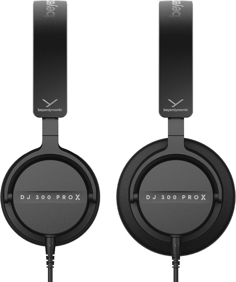 Beyer Dynamic Beyerdynamic DJ 300 Pro X Club Professional DJ Headphones - Image 2