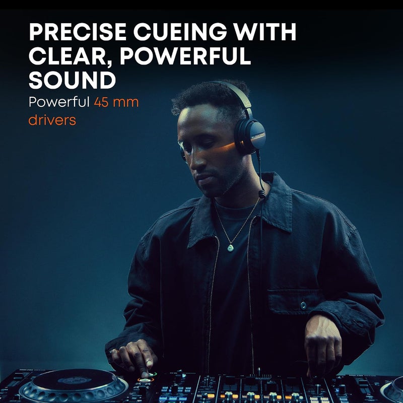 Beyer Dynamic Beyerdynamic DJ 300 Pro X Club Professional DJ Headphones - Image 4