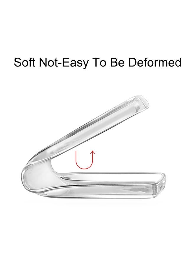 S-TOP Case For Realme GT Neo6 SE Ultra-thin Transparent TPU Phone Case - Image 4