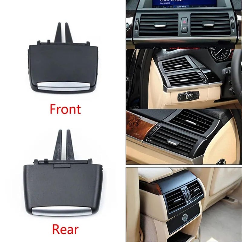 Yurefax A/C Vent Outlet Tab Clip Repair Kit for X5 E70 X6 E71 - Image 5