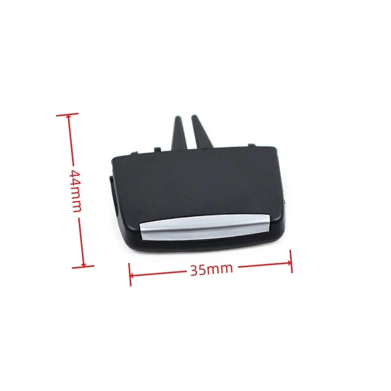 Yurefax A/C Vent Outlet Tab Clip Repair Kit for X5 E70 X6 E71 - Image 2