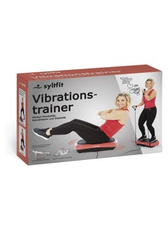 Syltfit Vibration Trainer Promotes Flexibility Coordination and Stability |99 Levels 10 Programmes