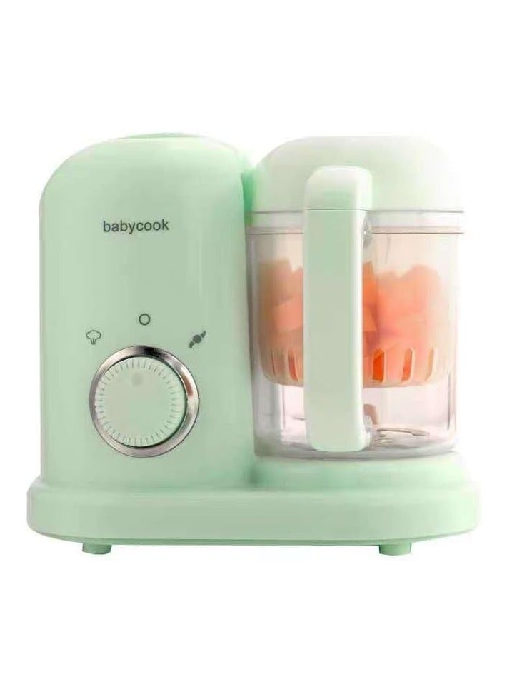 babycook Shatterproof Electric Steam Multifunction Baby Food Processor - Image 1