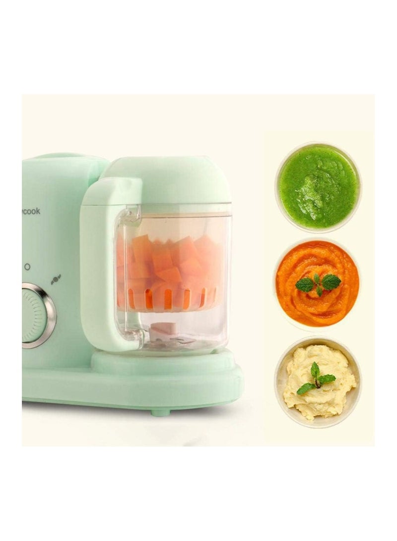 babycook Shatterproof Electric Steam Multifunction Baby Food Processor - Image 2