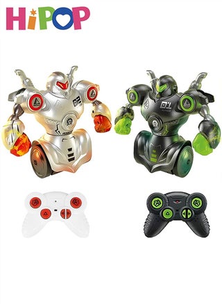 Two Pack RC Robots,Robot Kombat,Boxing Robots Fight To Win! Parent Child Toys,Battle Game - pzsku/Z038C0D796E2F8AD159ECZ/45/_/1679304296/f1c4bb99-30e2-473e-a55e-ccc4405b1bbb